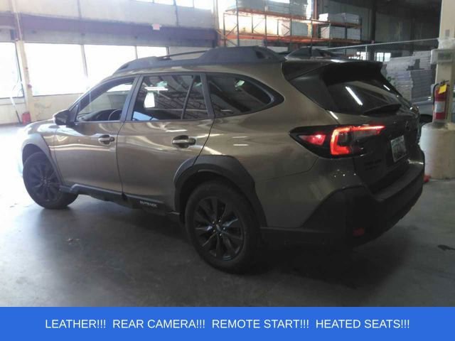 Used 2024 Subaru Outback Onyx Edition AWD/4WD video 2