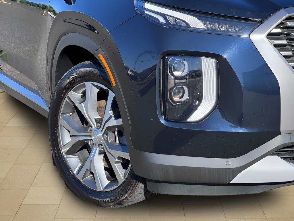Used 2022 Hyundai Palisade SEL w/ 8P Bench Seat Package AWD/4WD image 50