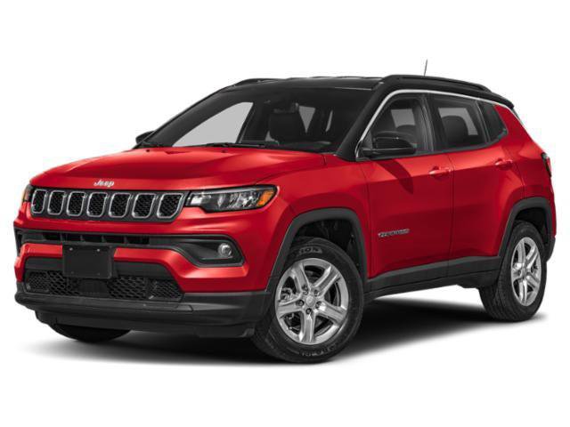 Certified 2024 Jeep Compass Latitude w/ Altitude Special Edition image 1