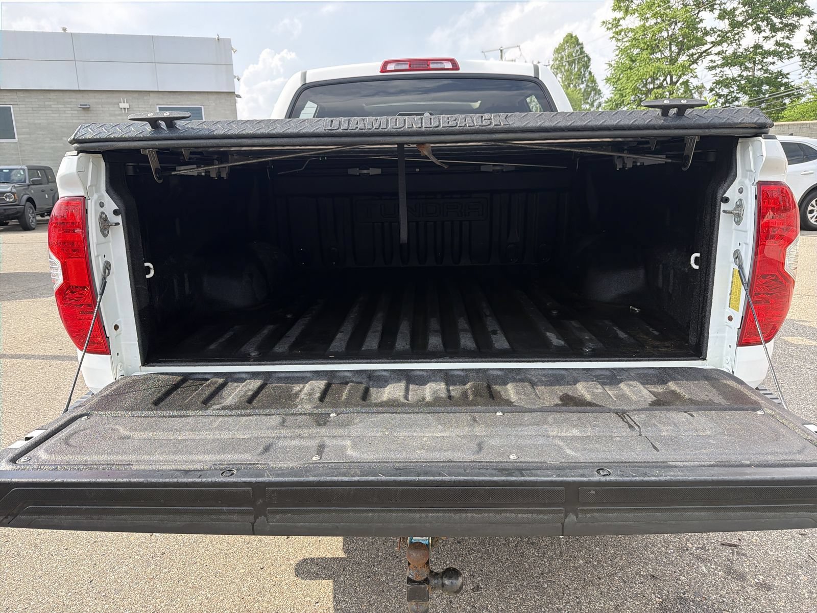 Used 2019 Toyota Tundra TRD Pro AWD/4WD image 40