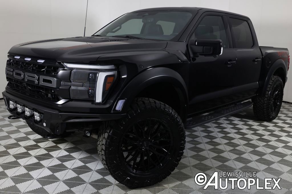 Used 2025 Ford F150 Raptor AWD/4WD image 1