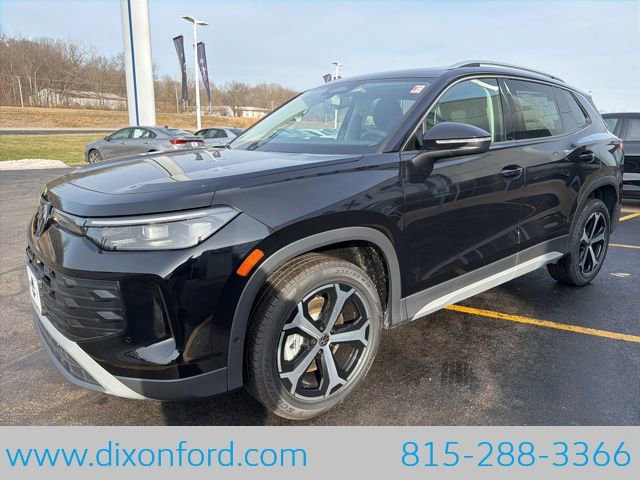 New 2026 Volkswagen Tiguan SE image 3