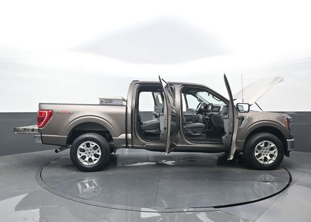 Used 2023 Ford F150 XLT image 31
