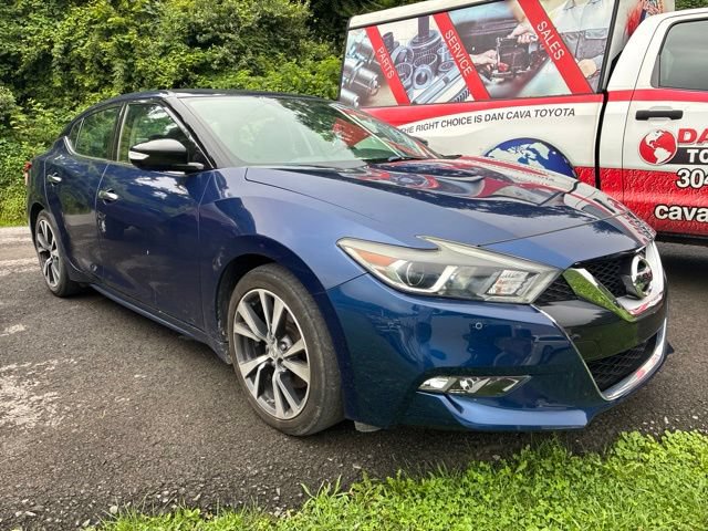 Used 2017 Nissan Maxima 3.5 SV FWD image 2