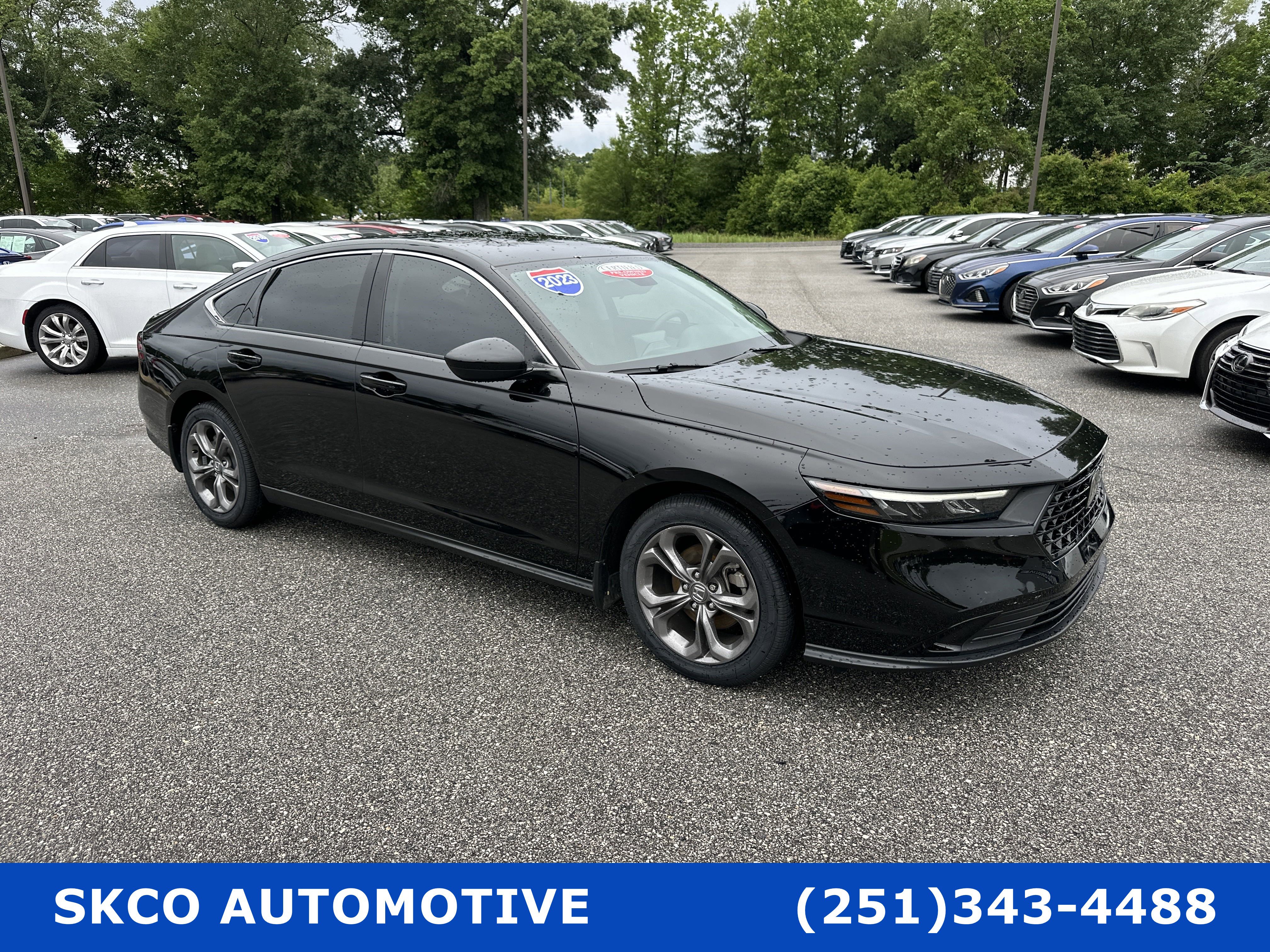Used 2023 Honda Accord EX image 7