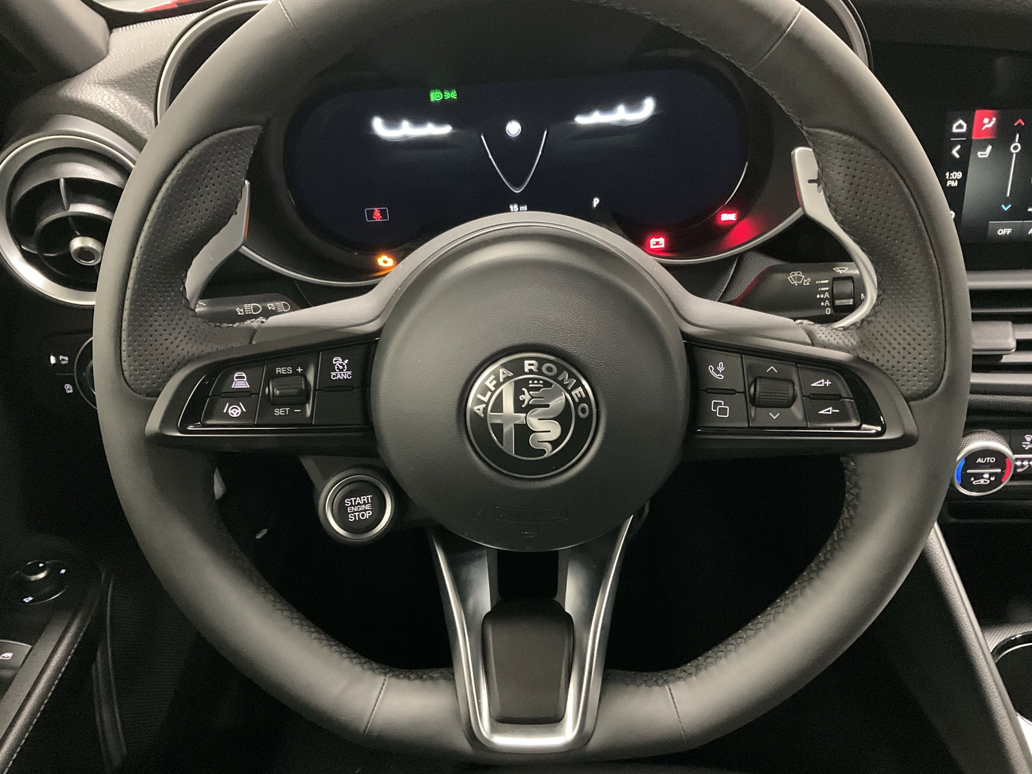 New 2026 Alfa Romeo Giulia AWD w/ Driving Assist Package image 15