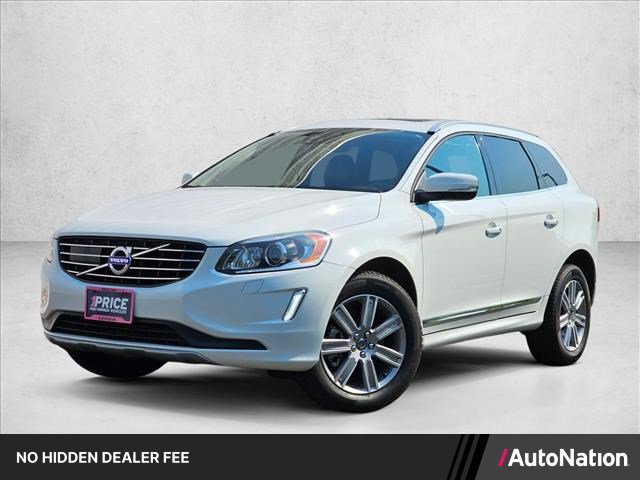 Used 2016 Volvo XC60 T5 Platinum