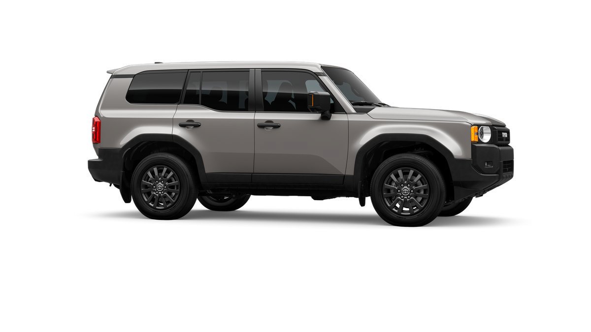 New 2027 Toyota Land Cruiser 1958 AWD/4WD image 36