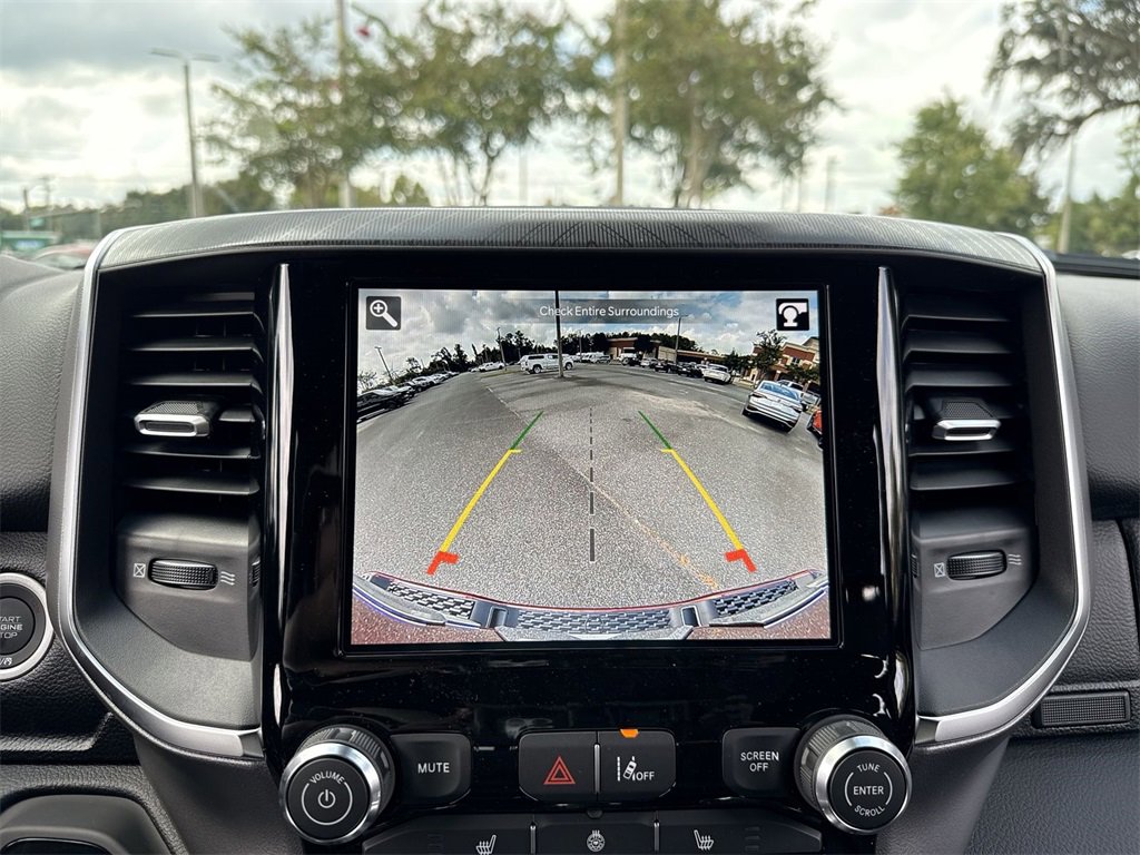 New 2025 RAM 1500 Big Horn image 24