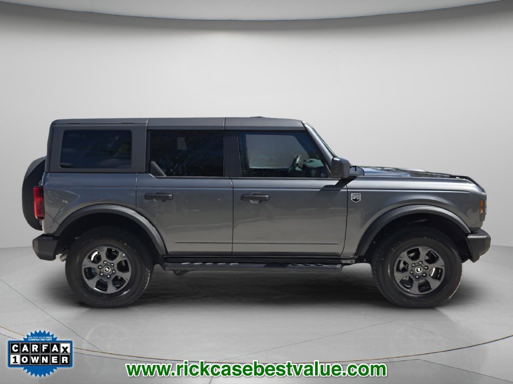 Used 2024 Ford Bronco Big Bend AWD/4WD image 4