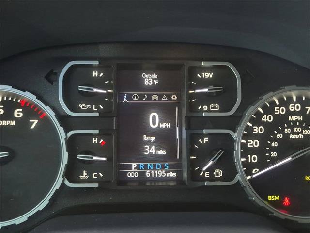 Used 2021 Toyota Tundra Limited w/ Limited Premium Package AWD/4WD image 10