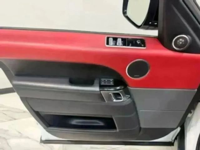 Used 2019 Land Rover Range Rover Sport HSE Dynamic image 47