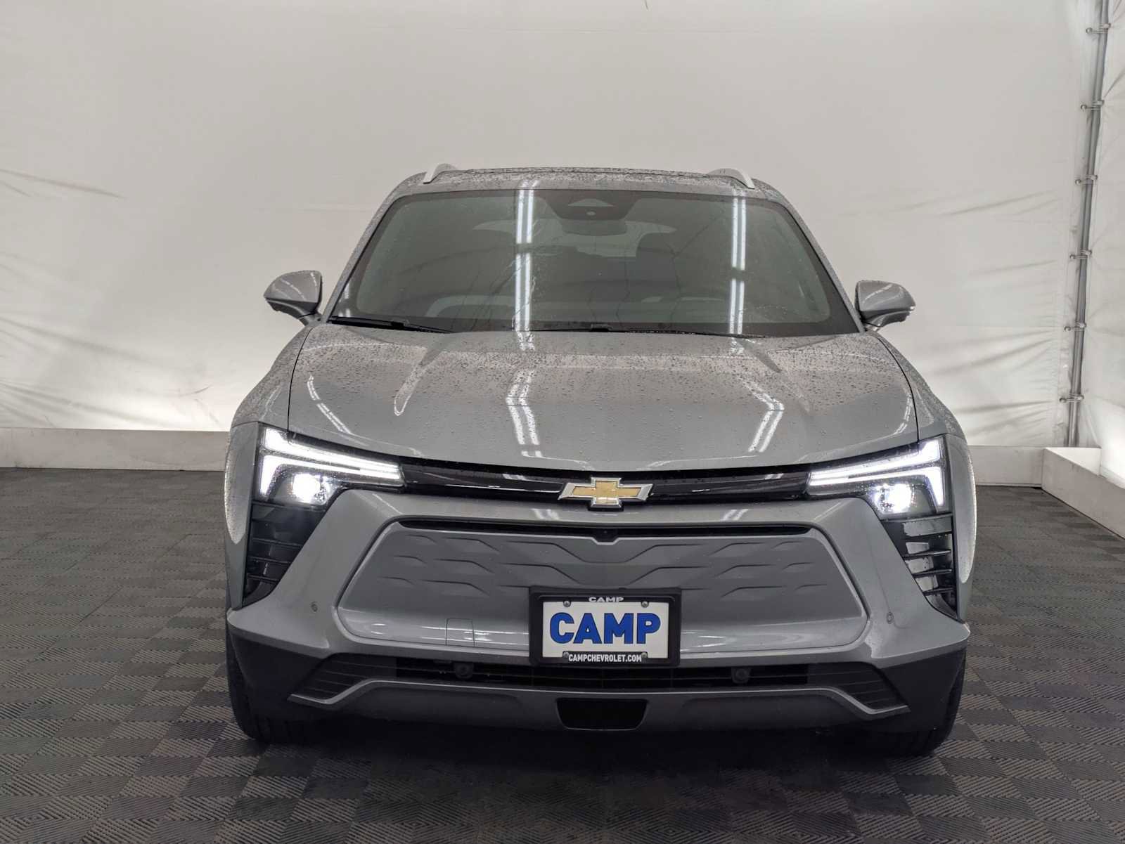 New 2026 Chevrolet Blazer EV LT image 9