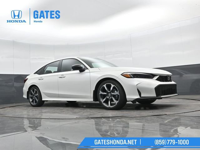 New 2026 Honda Civic Sport Touring image 37