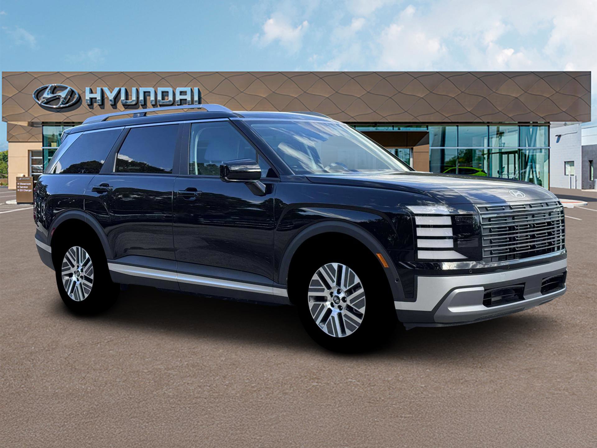 New 2026 Hyundai Palisade SEL Premium image 10