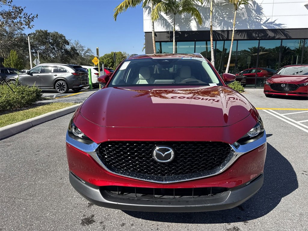 New 2024 MAZDA CX-30 AWD 2.5 S w/ Premium Package image 30