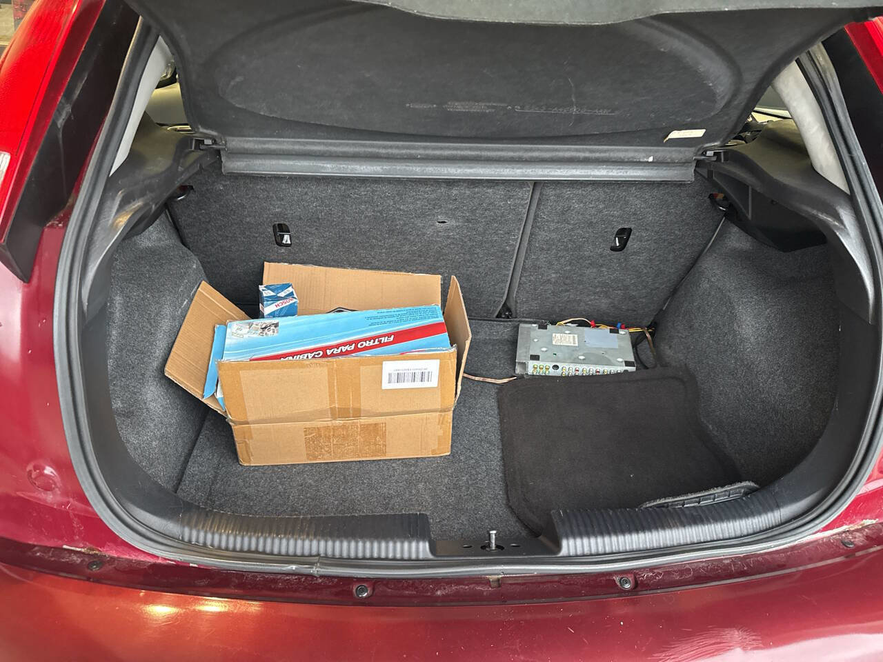 Used 2007 Ford Focus SES image 24