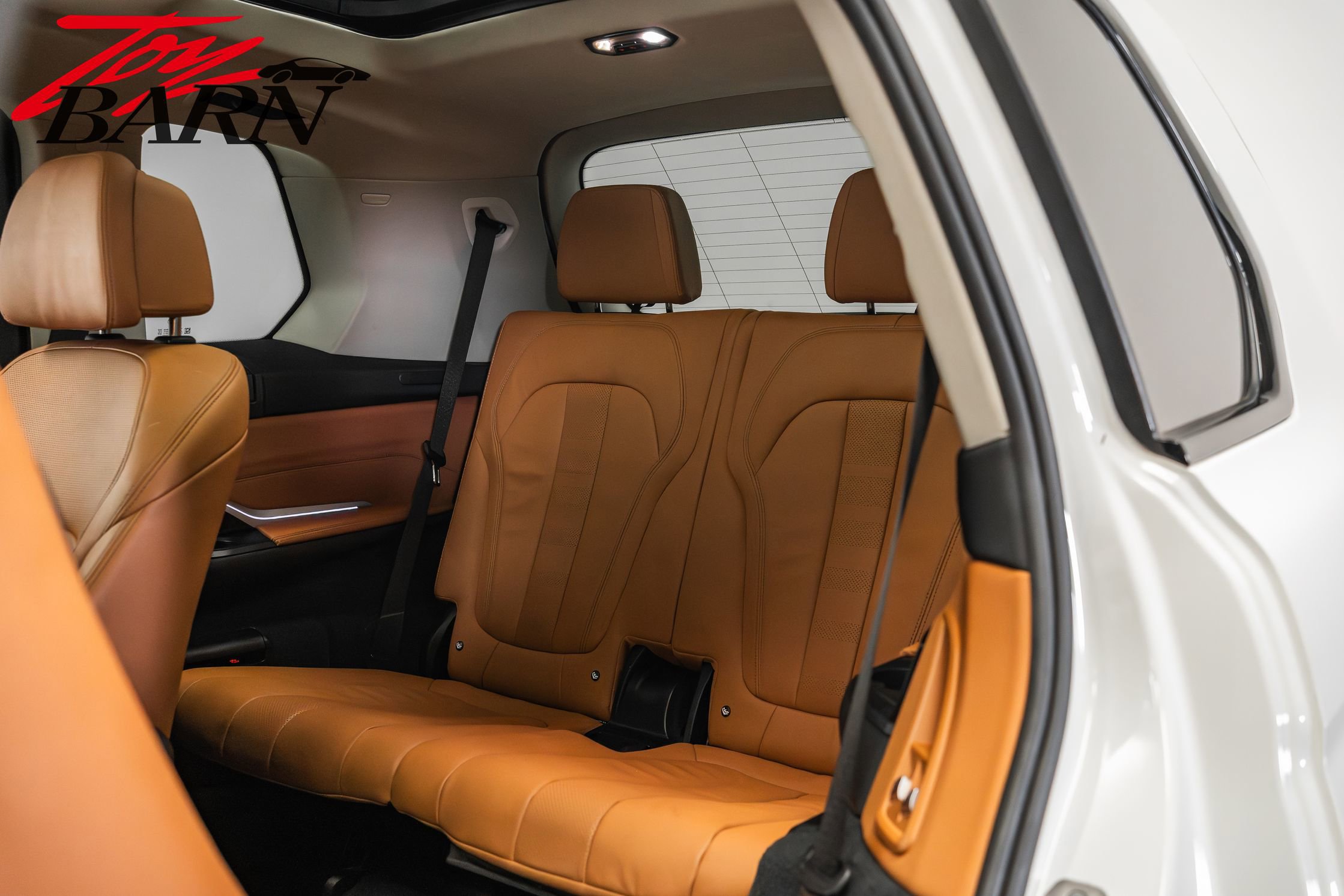 Used 2022 BMW X7 xDrive40i w/ Premium Package image 44