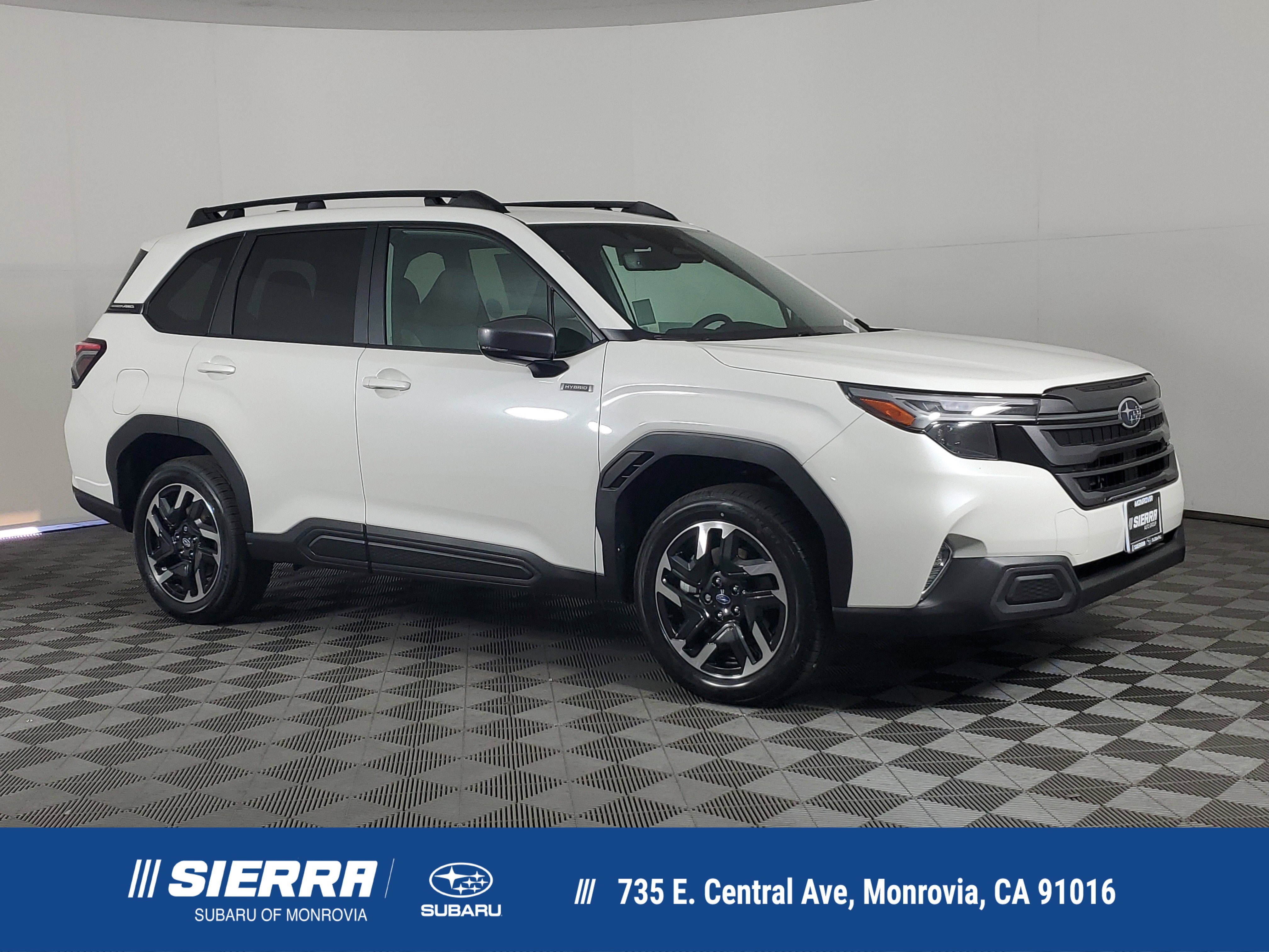 New 2026 Subaru Forester Limited