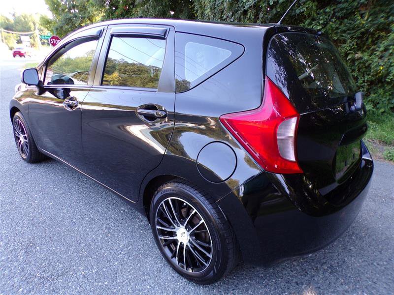 Used 2014 Nissan Versa Note SV w/ Convenience Package image 9