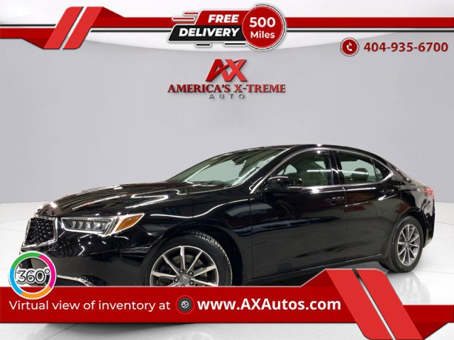 Used 2019 Acura TLX FWD image 1