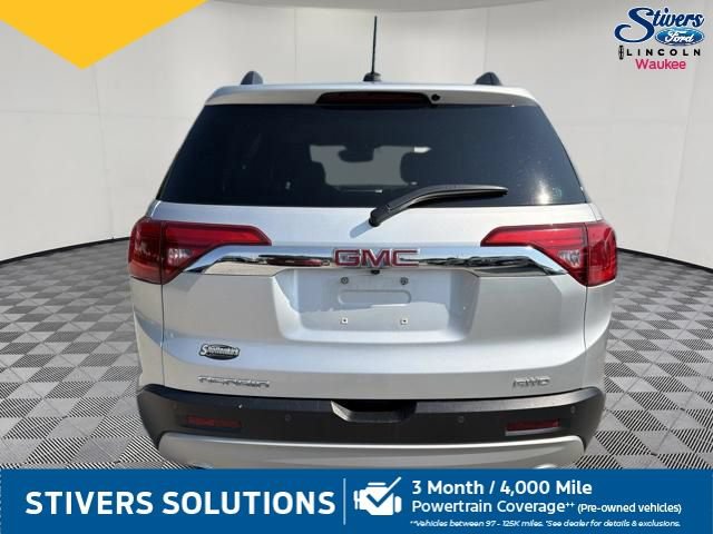 Used 2018 GMC Acadia SLT AWD/4WD image 7