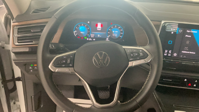Certified 2026 Volkswagen Atlas SE AWD/4WD image 11
