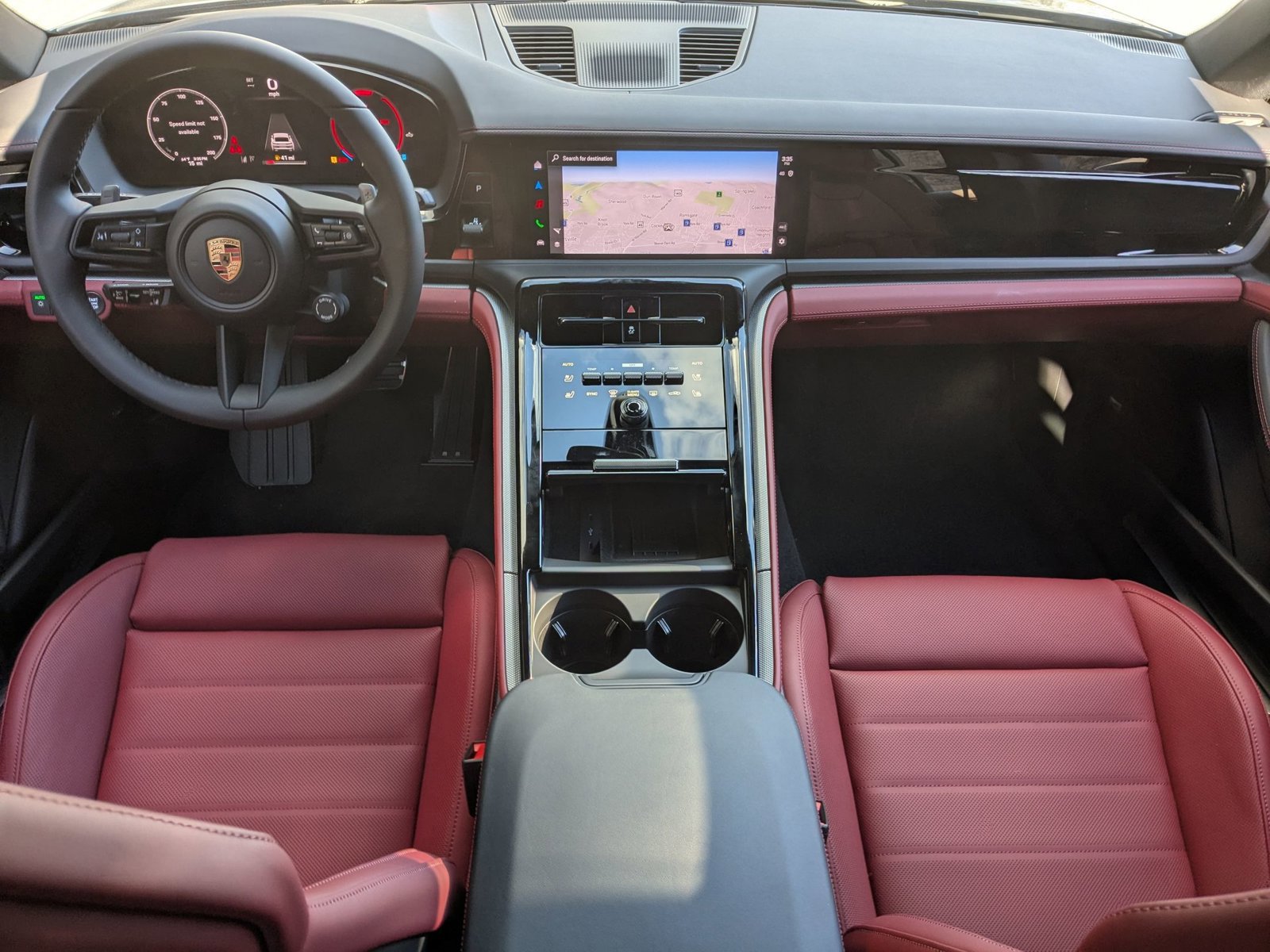 New 2026 Porsche Panamera 4 image 22