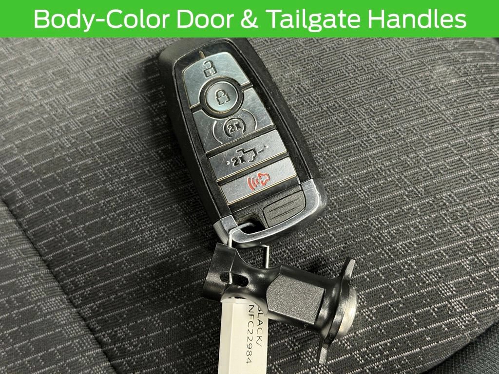 Used 2022 Ford F150 XLT w/ Equipment Group 302A High AWD/4WD image 25