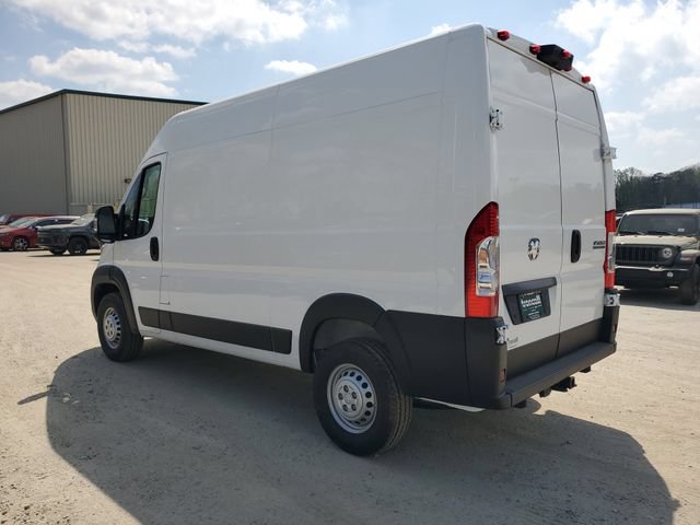 New 2026 RAM ProMaster 1500 w/ Safety Group FWD image 4