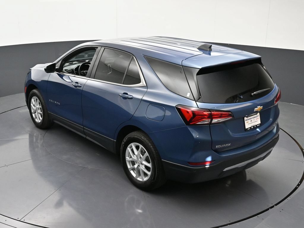 Certified 2024 Chevrolet Equinox LT AWD/4WD image 18