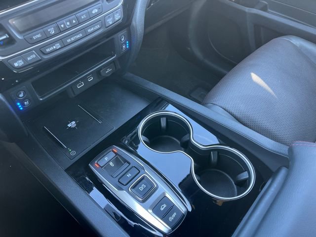 Used 2024 Honda Ridgeline Black Edition image 30