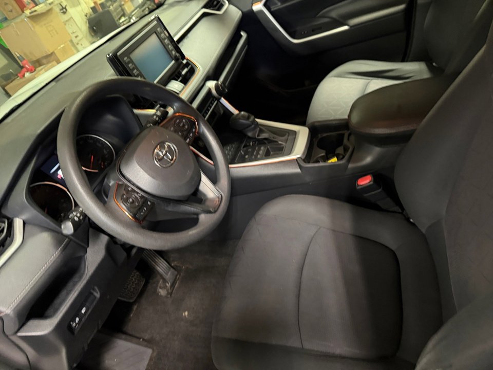 Used 2019 Toyota RAV4 XLE AWD/4WD image 34