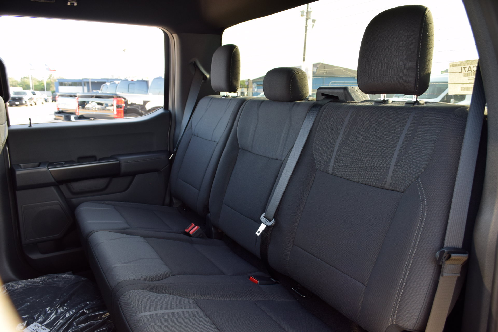 New 2026 Ford F150 STX w/ Equipment Group 200A AWD/4WD image 17