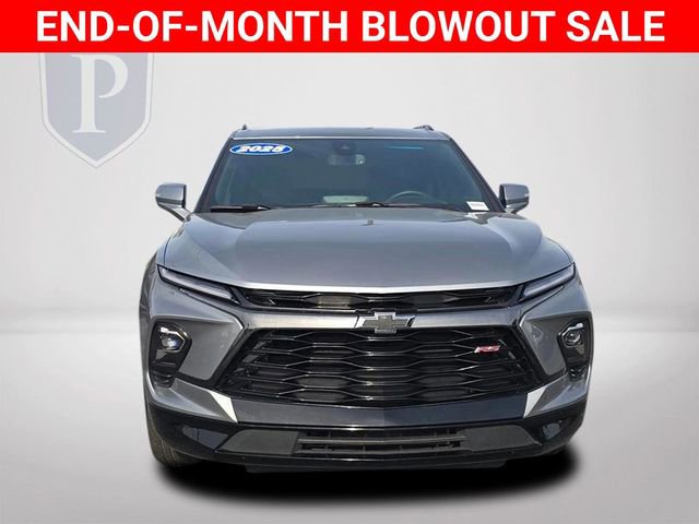 Certified 2025 Chevrolet Blazer RS image 12