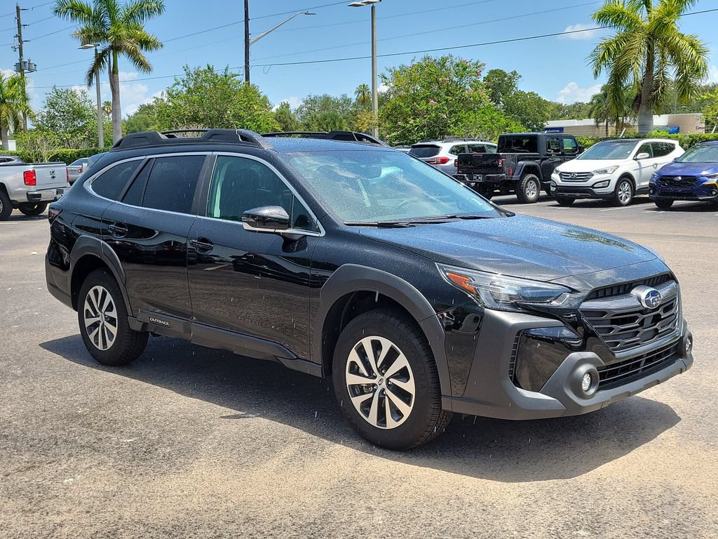 Certified 2025 Subaru Outback Premium w/ Popular Package #1 AWD/4WD image 2