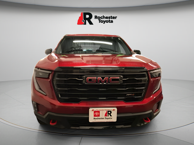 Used 2025 GMC Acadia AT4 w/ Luxury Package AWD/4WD image 2