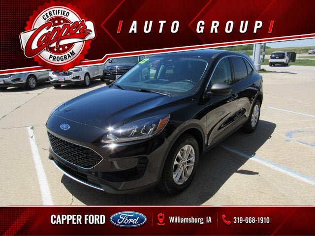 Used 2022 Ford Escape SE w/ Convenience Package