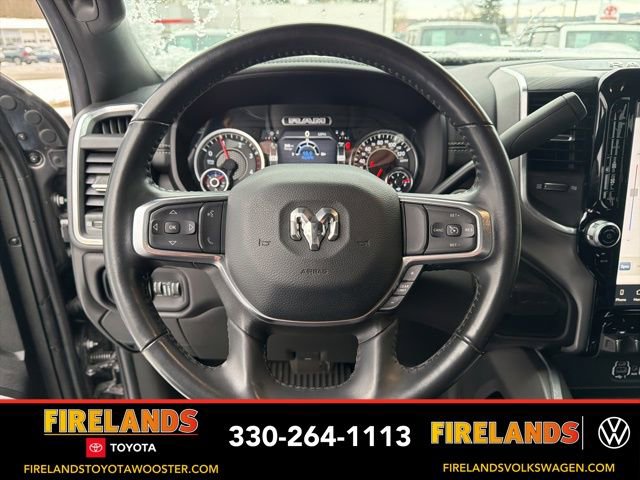 Used 2024 RAM 3500 Laramie w/ Night Edition image 28