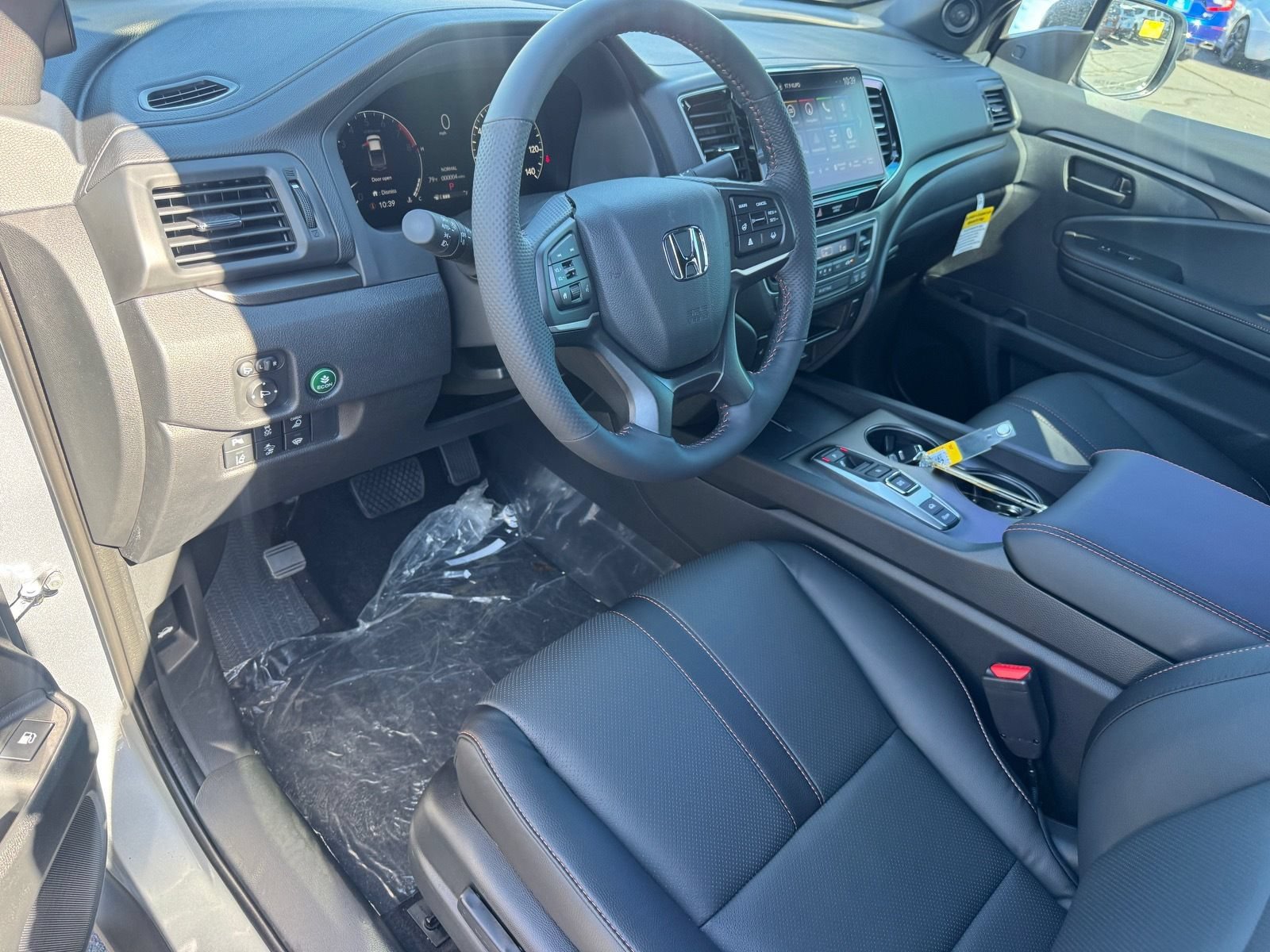 New 2026 Honda Ridgeline TrailSport image 9