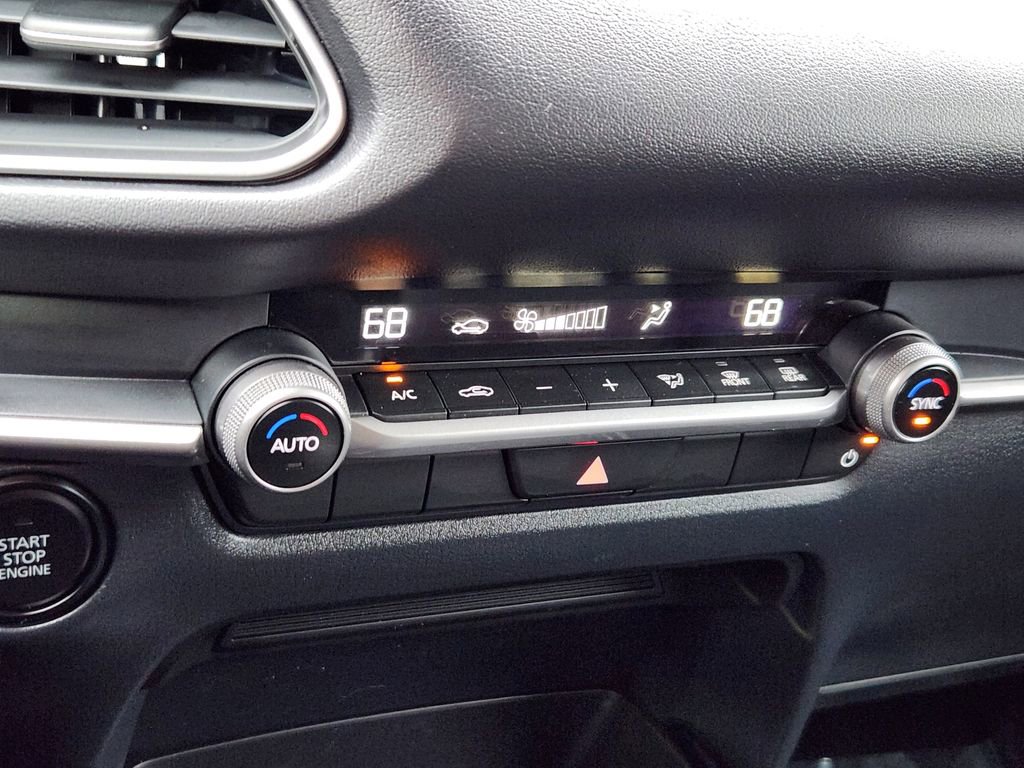 Certified 2025 MAZDA CX-30 AWD 2.5 S w/ Select Sport Pkg image 9