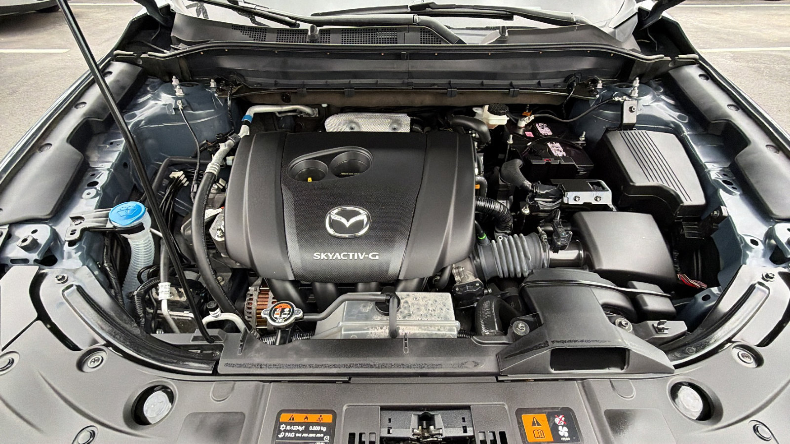 Certified 2024 MAZDA CX-5 Carbon Edition image 38