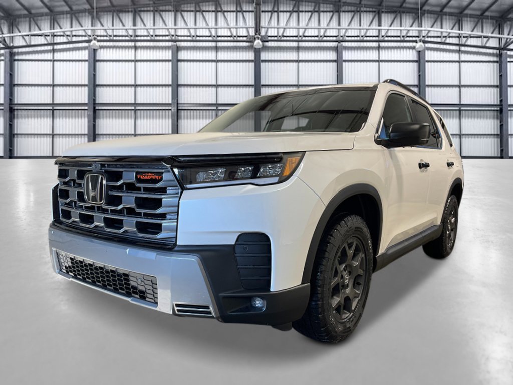 New 2026 Honda Pilot TrailSport