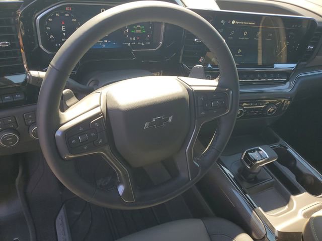 Certified 2026 Chevrolet Silverado 1500 ZR2 AWD/4WD image 17