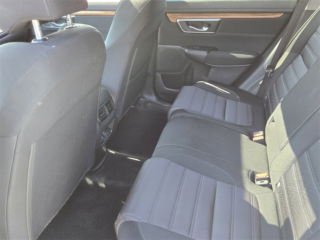 Certified 2022 Honda CR-V EX image 12