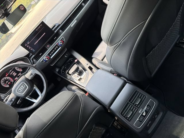 Used 2024 Audi A5 2.0T Premium Plus AWD/4WD image 20