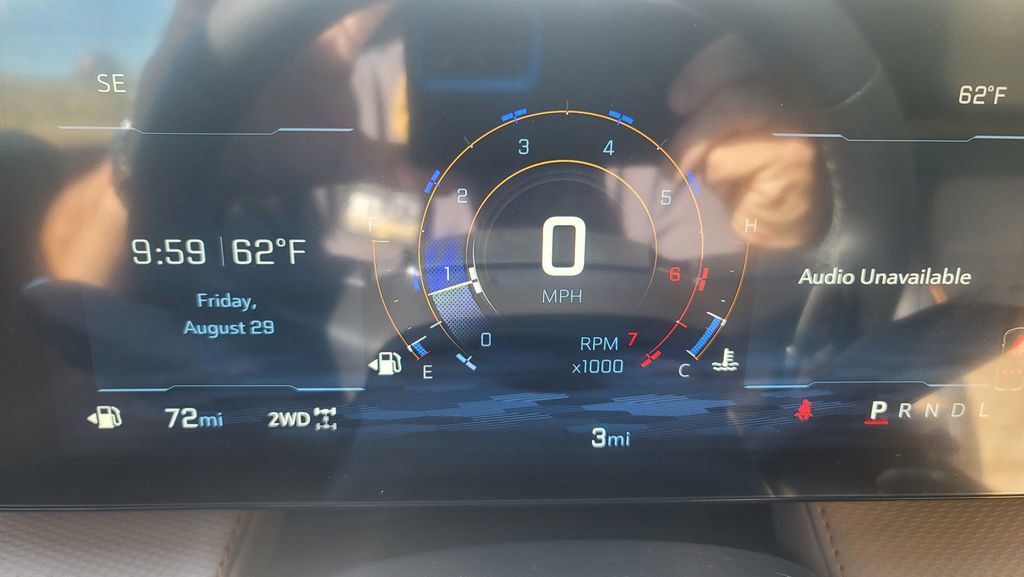 New 2026 Chevrolet Equinox ACTIV w/ Convenience Package III image 19