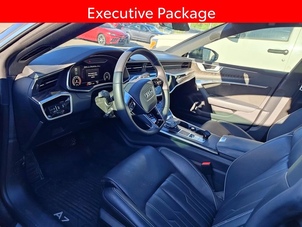 Used 2021 Audi A7 3.0T Prestige w/ Luxury Package image 9