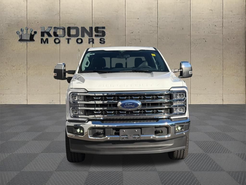 Used 2026 Ford F250 Lariat w/ Lariat Ultimate Package AWD/4WD image 3