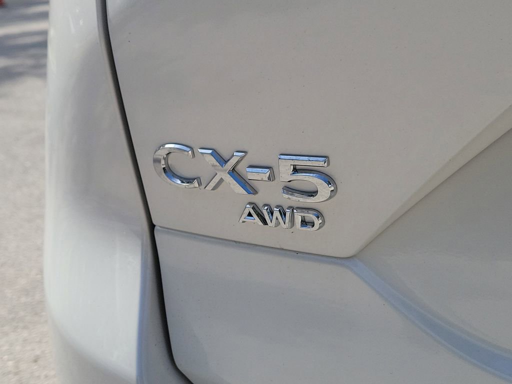 New 2025 MAZDA CX-5 AWD 2.5 S w/ Preferred Package image 7